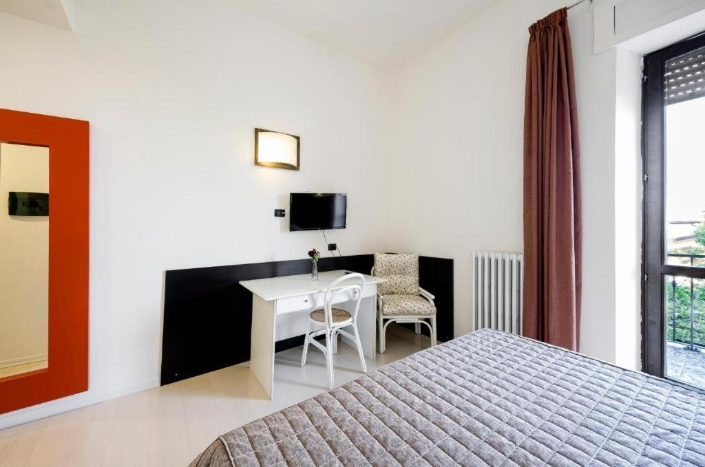 Hotel Colucci Nusco Eksteriør billede