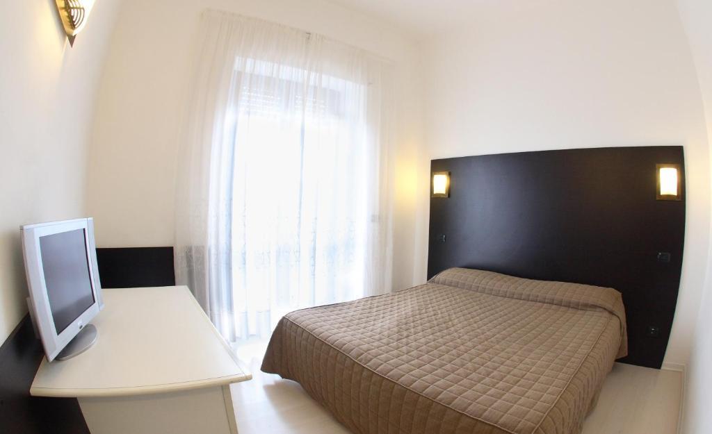 Hotel Colucci Nusco Værelse billede