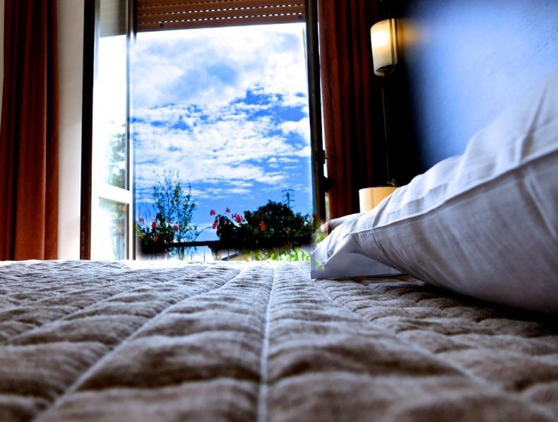 Hotel Colucci Nusco Eksteriør billede