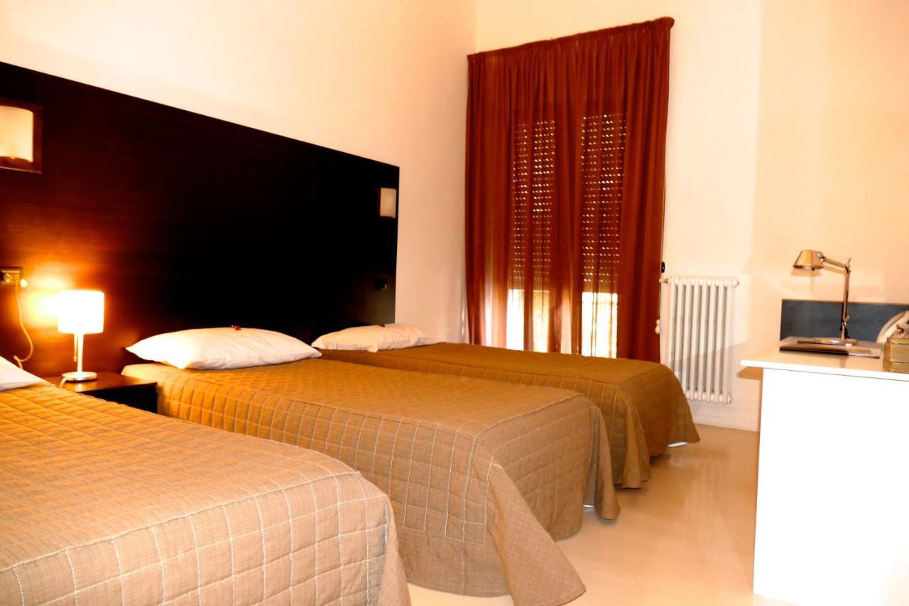 Hotel Colucci Nusco Eksteriør billede