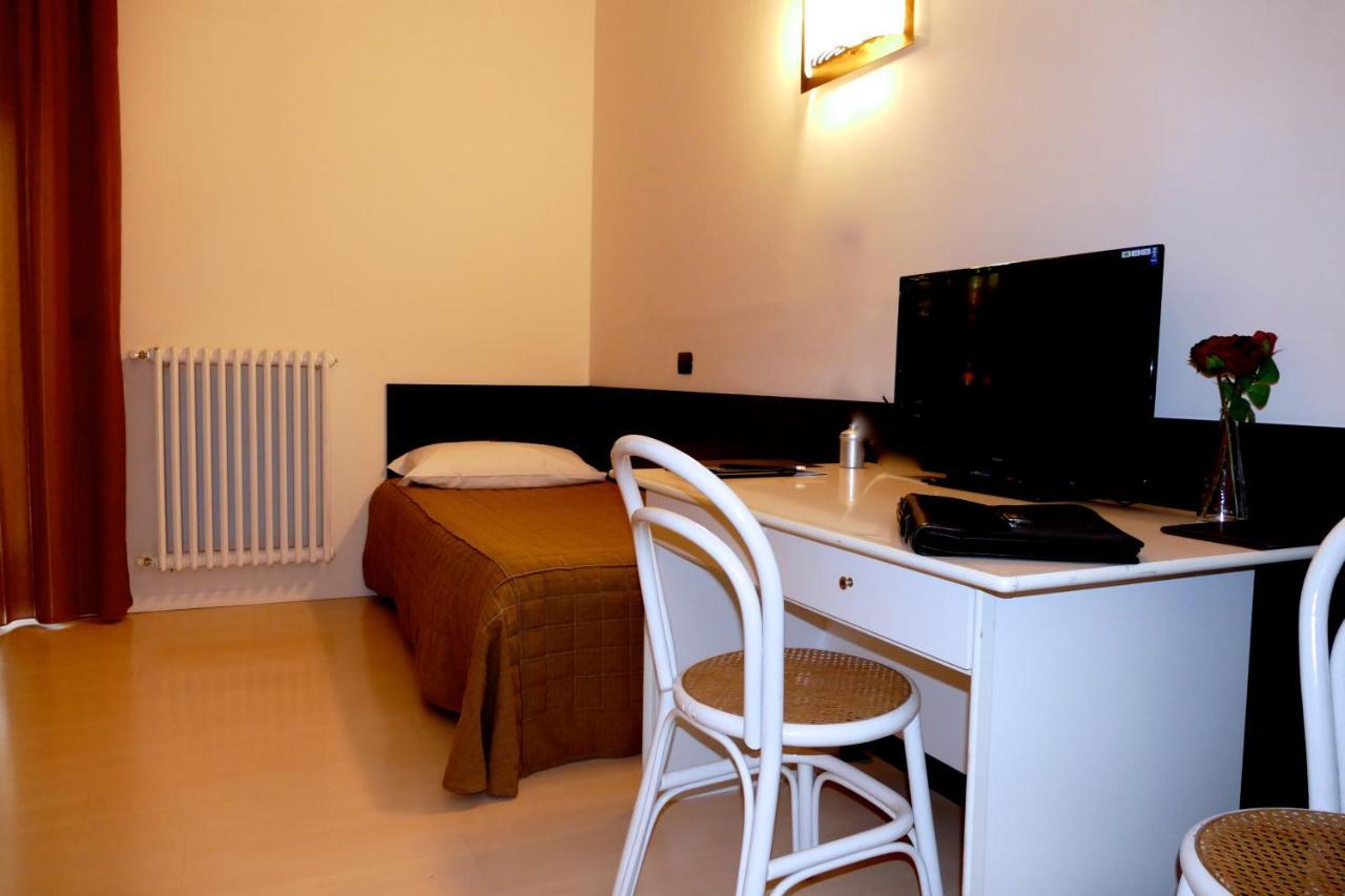 Hotel Colucci Nusco Eksteriør billede