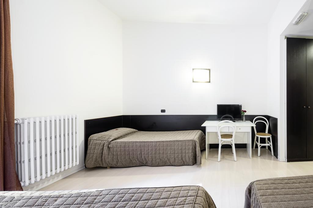 Hotel Colucci Nusco Eksteriør billede