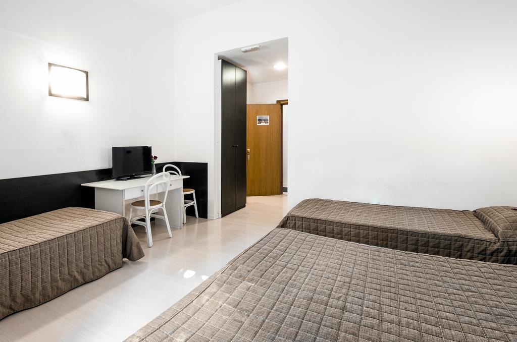 Hotel Colucci Nusco Eksteriør billede