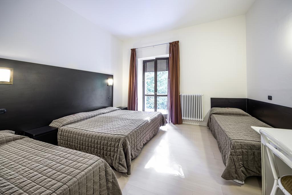 Hotel Colucci Nusco Eksteriør billede
