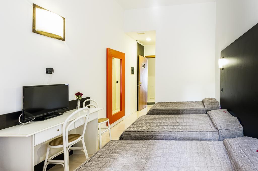 Hotel Colucci Nusco Eksteriør billede