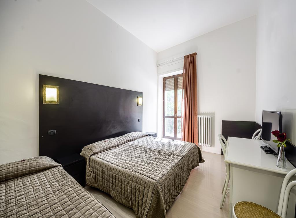 Hotel Colucci Nusco Eksteriør billede