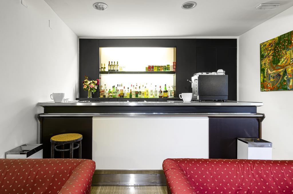 Hotel Colucci Nusco Eksteriør billede